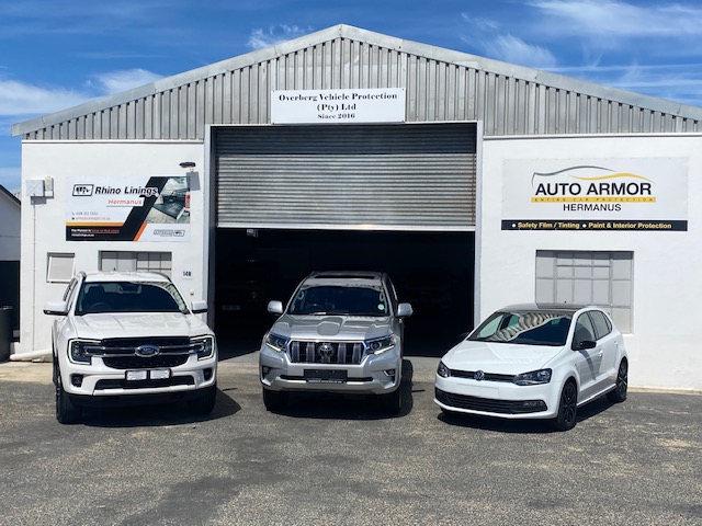 Auto Armor Hermanus